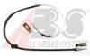 A.B.S. K10086 Cable, parking brake